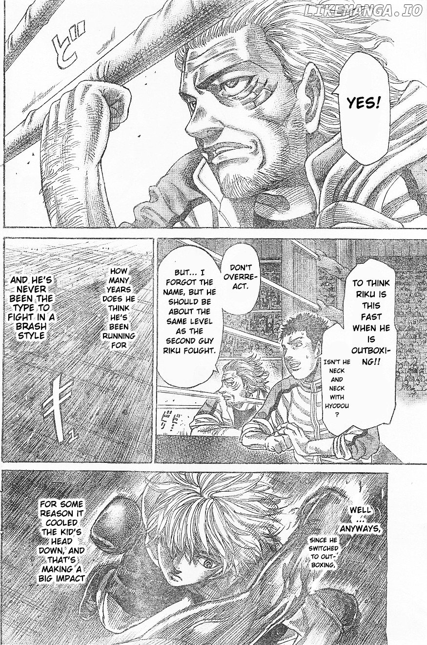 RIKUDOU chapter 66 - page 10