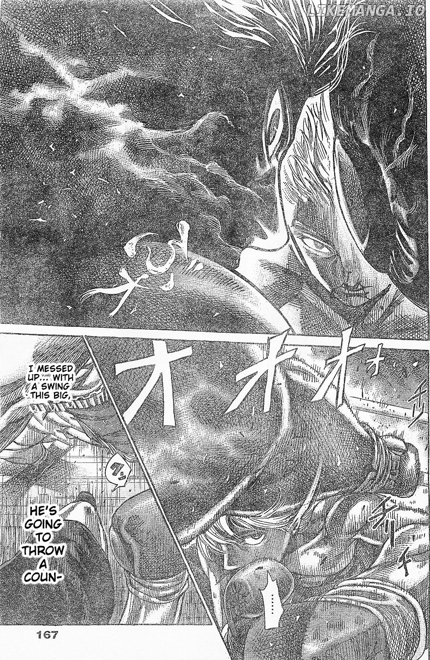 RIKUDOU chapter 66 - page 15