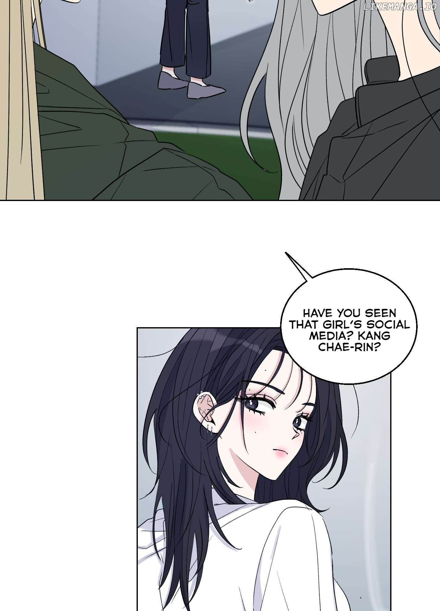 Unnie! I’ll tag you Chapter 2 - page 53