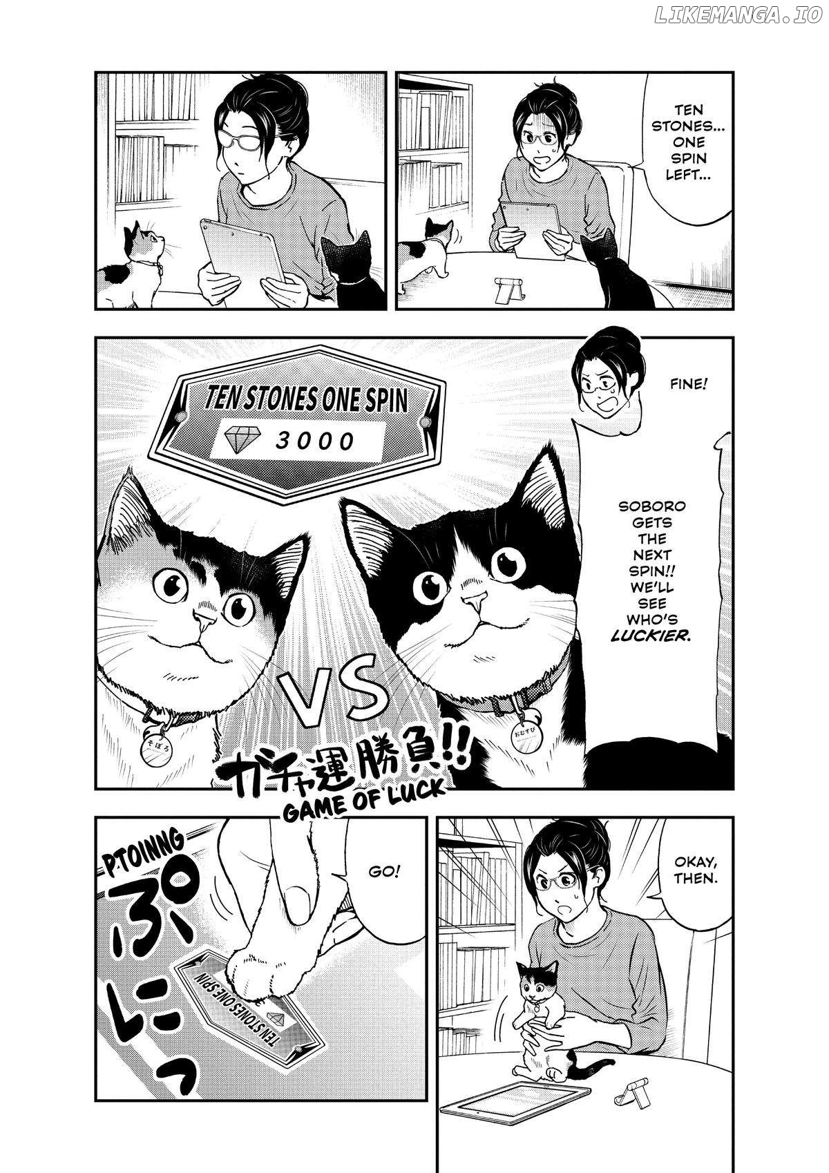 A Gamer Living With A Cat Chapter 32 - page 14