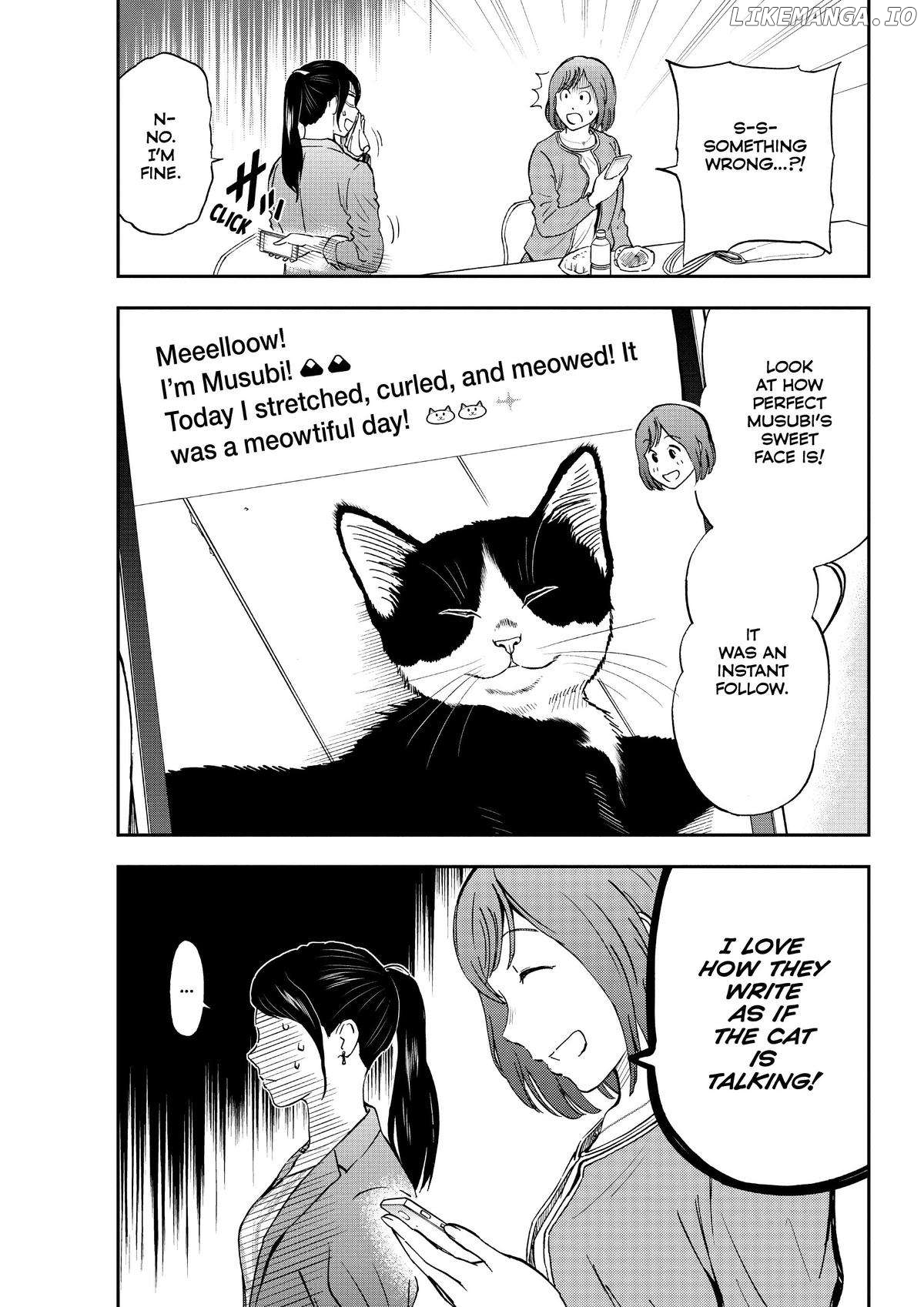 A Gamer Living With A Cat Chapter 8 - page 8