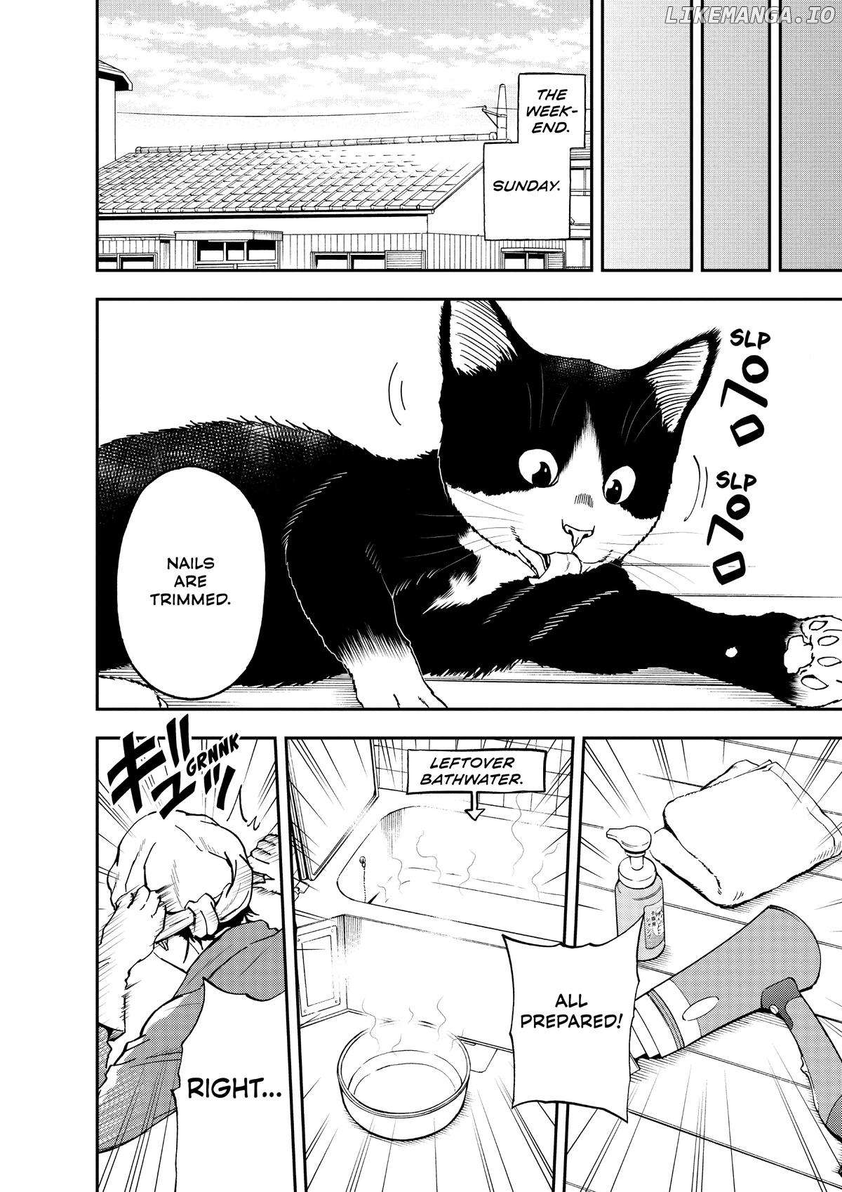 A Gamer Living With A Cat Chapter 25 - page 10