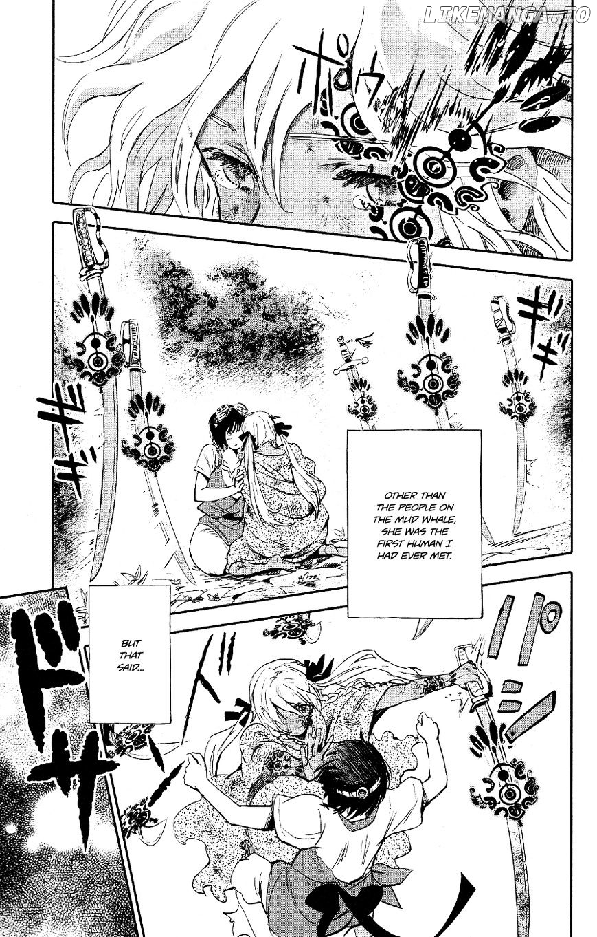 Kujira no Kora wa Sajou ni Utau chapter 1 - page 47