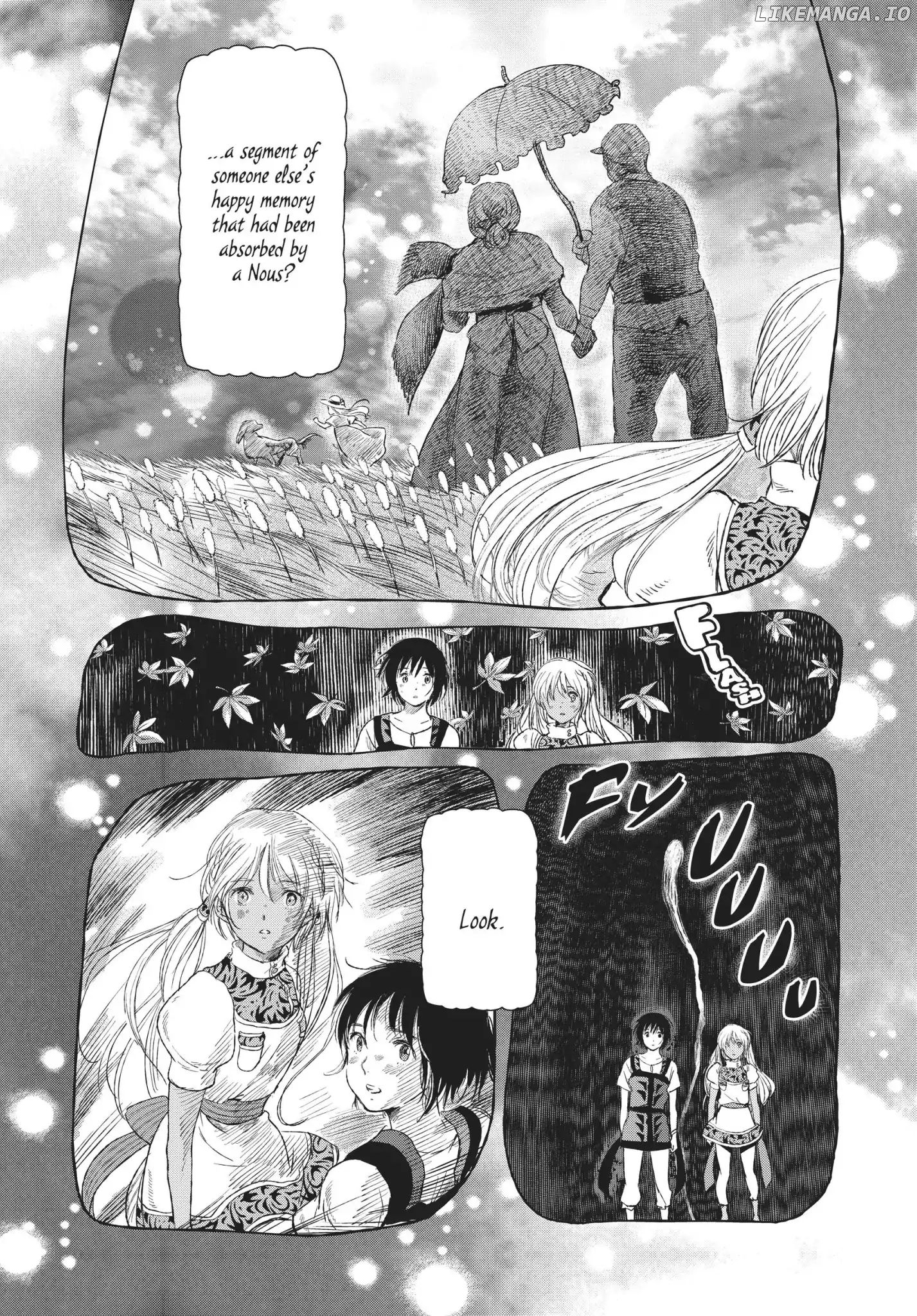 Kujira no Kora wa Sajou ni Utau chapter 15 - page 23
