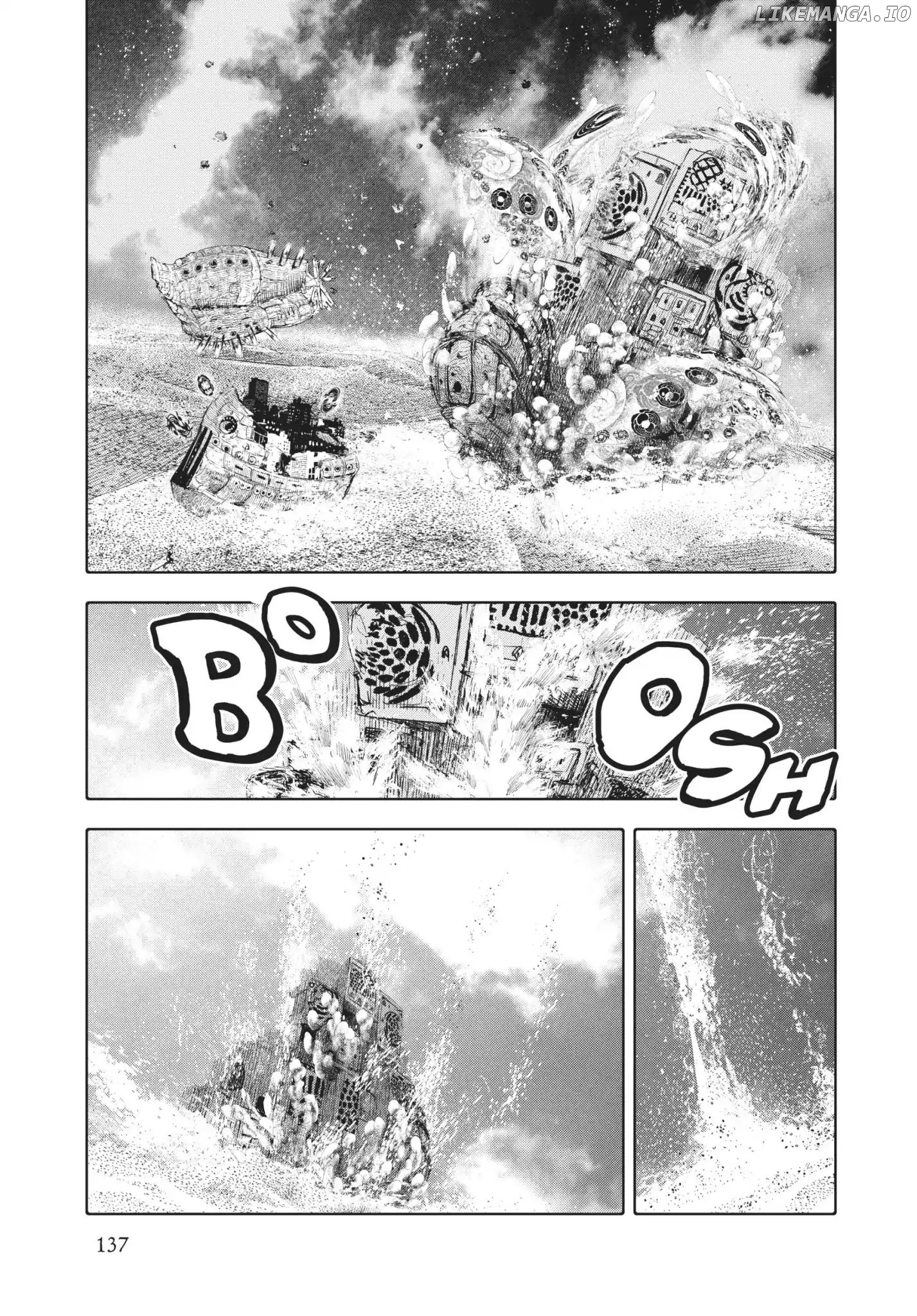 Kujira no Kora wa Sajou ni Utau chapter 15 - page 41