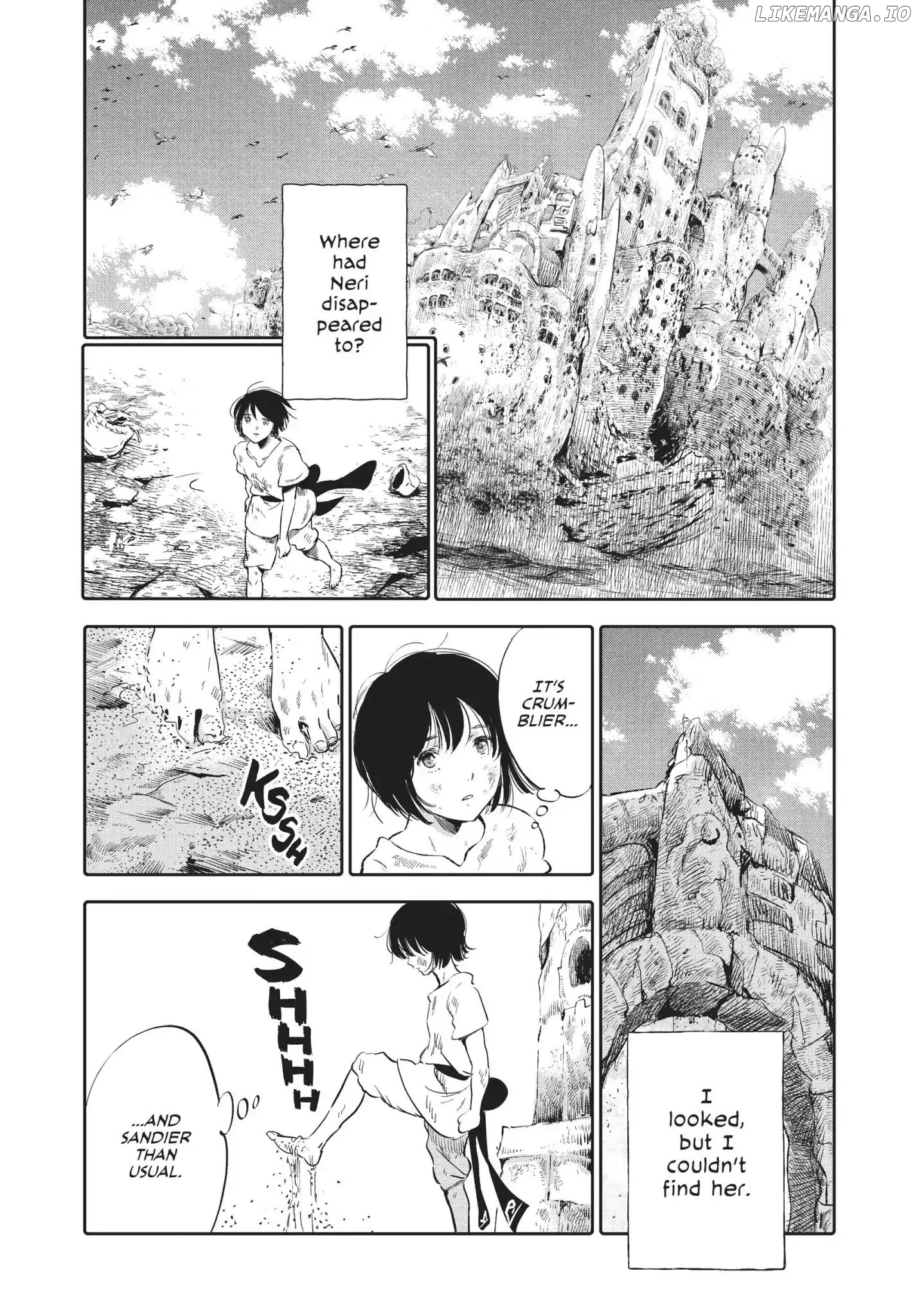 Kujira no Kora wa Sajou ni Utau chapter 9 - page 24