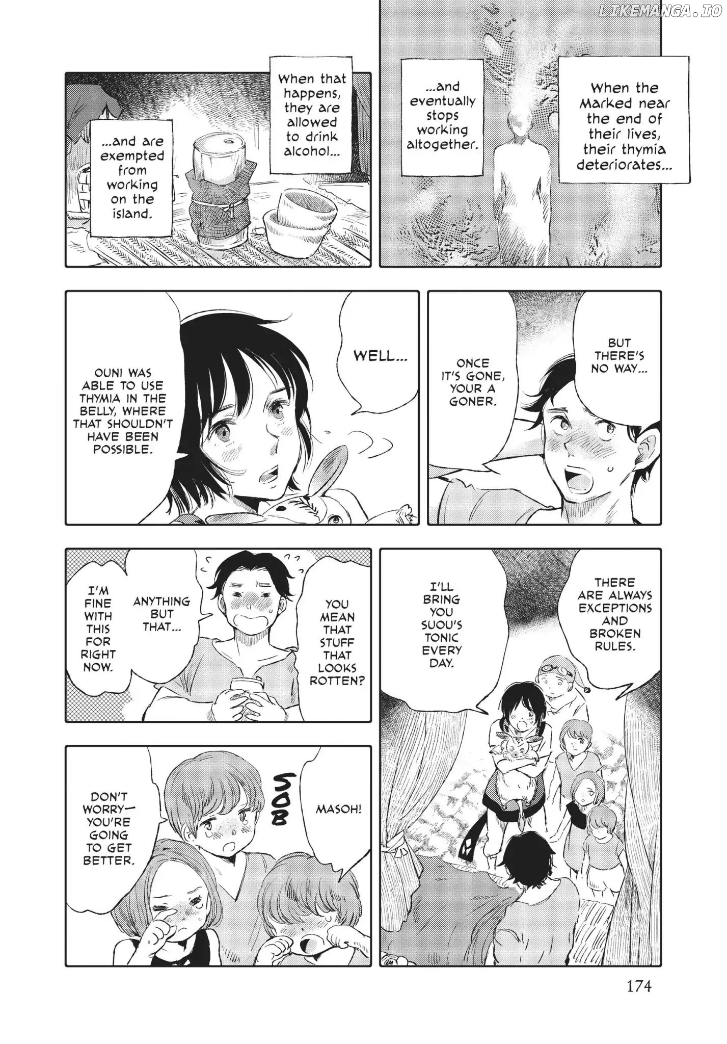 Kujira no Kora wa Sajou ni Utau chapter 16 - page 29