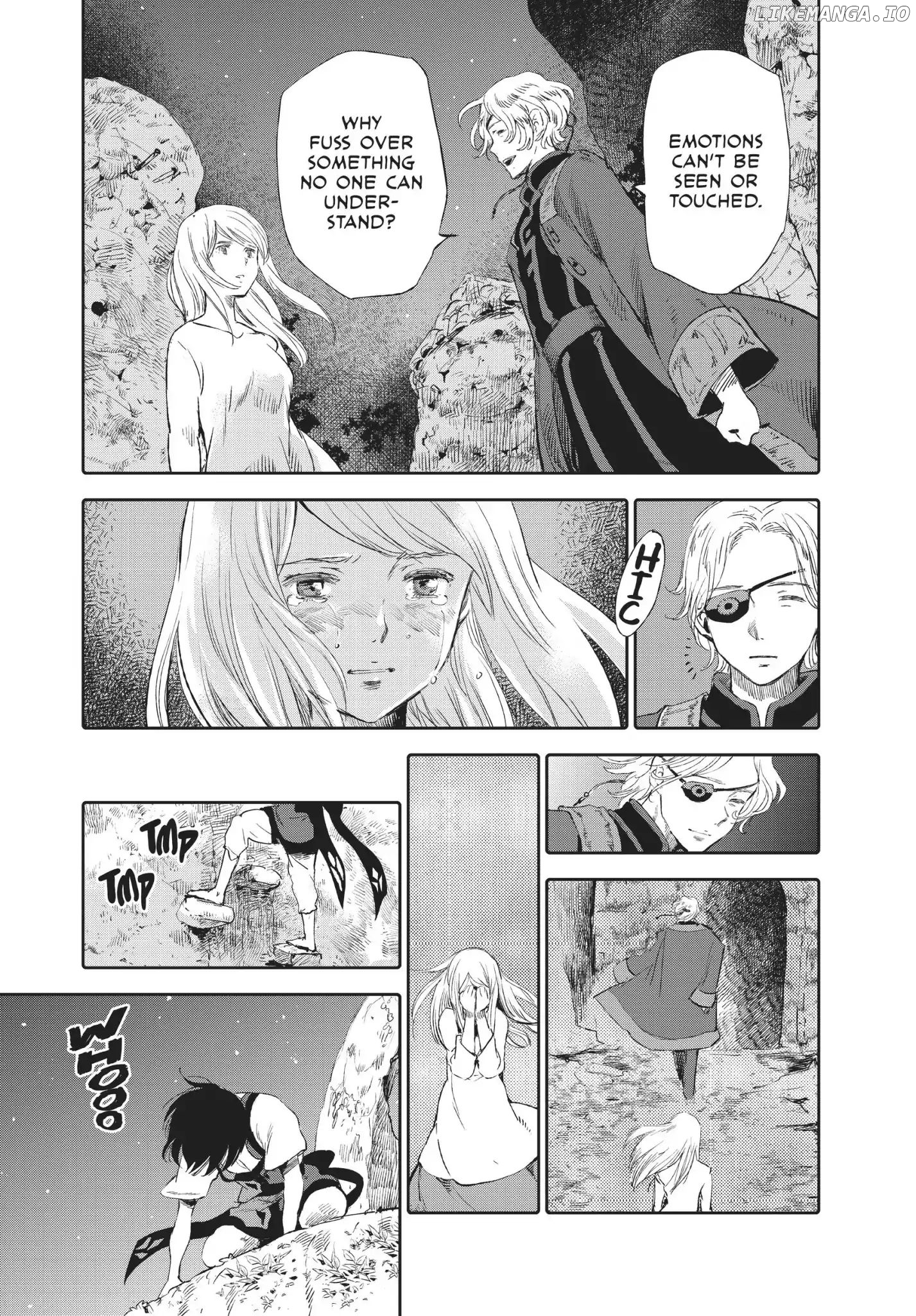 Kujira no Kora wa Sajou ni Utau chapter 10 - page 43