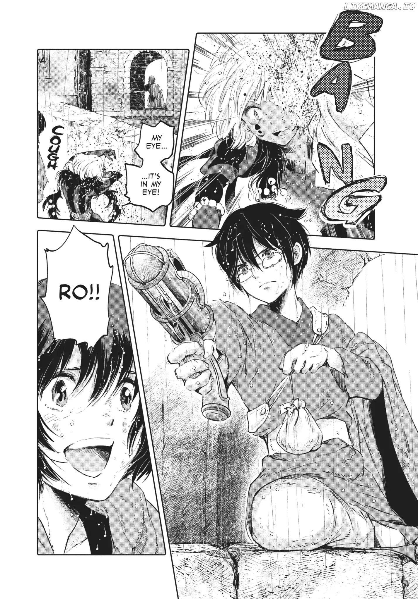 Kujira no Kora wa Sajou ni Utau chapter 52 - page 18