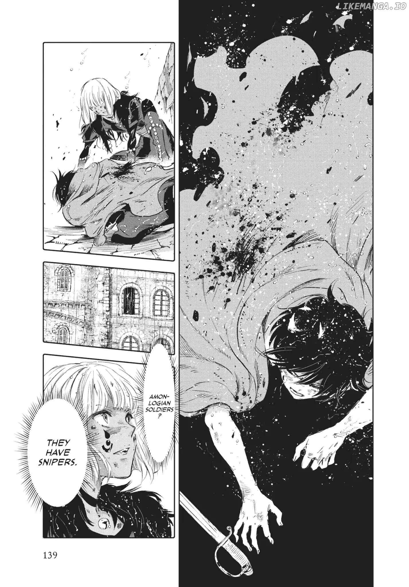Kujira no Kora wa Sajou ni Utau chapter 52 - page 25