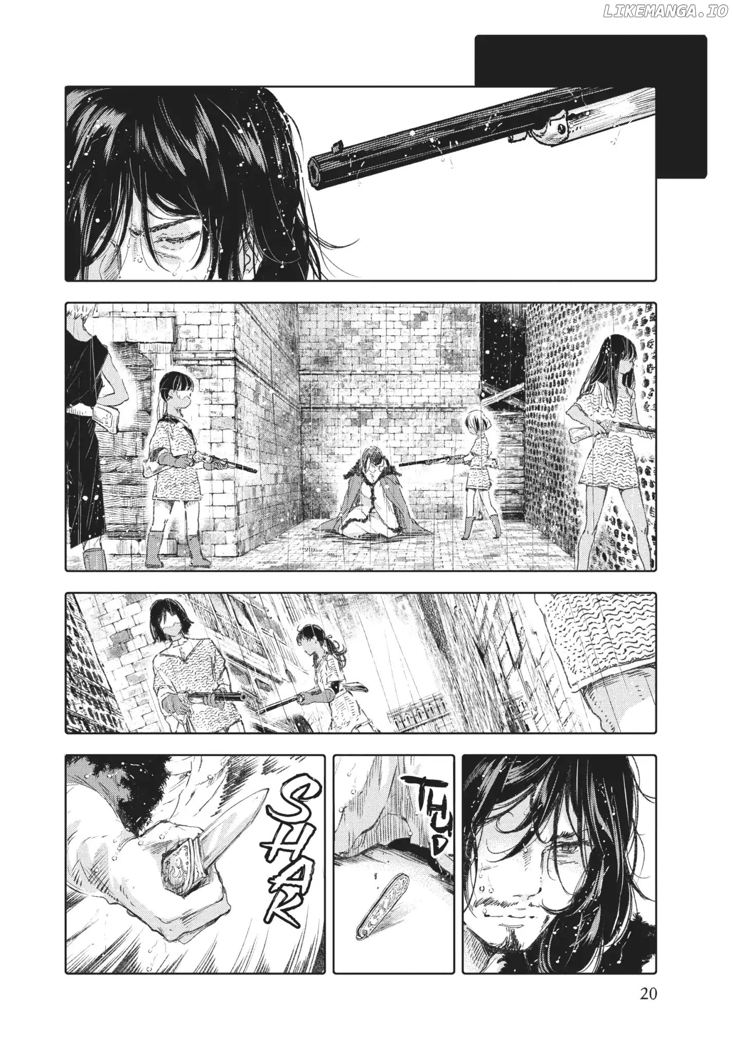Kujira no Kora wa Sajou ni Utau chapter 53 - page 20