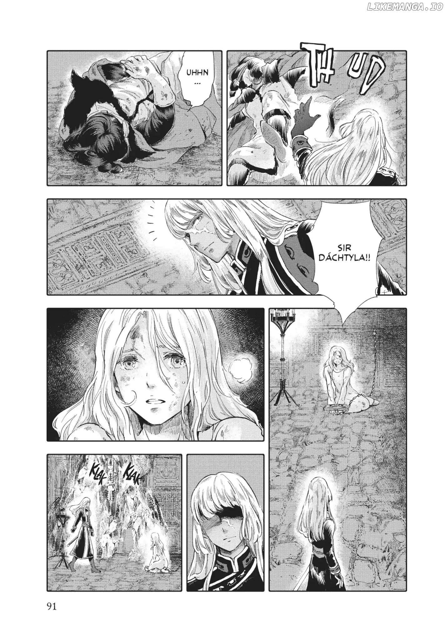 Kujira no Kora wa Sajou ni Utau chapter 46 - page 15
