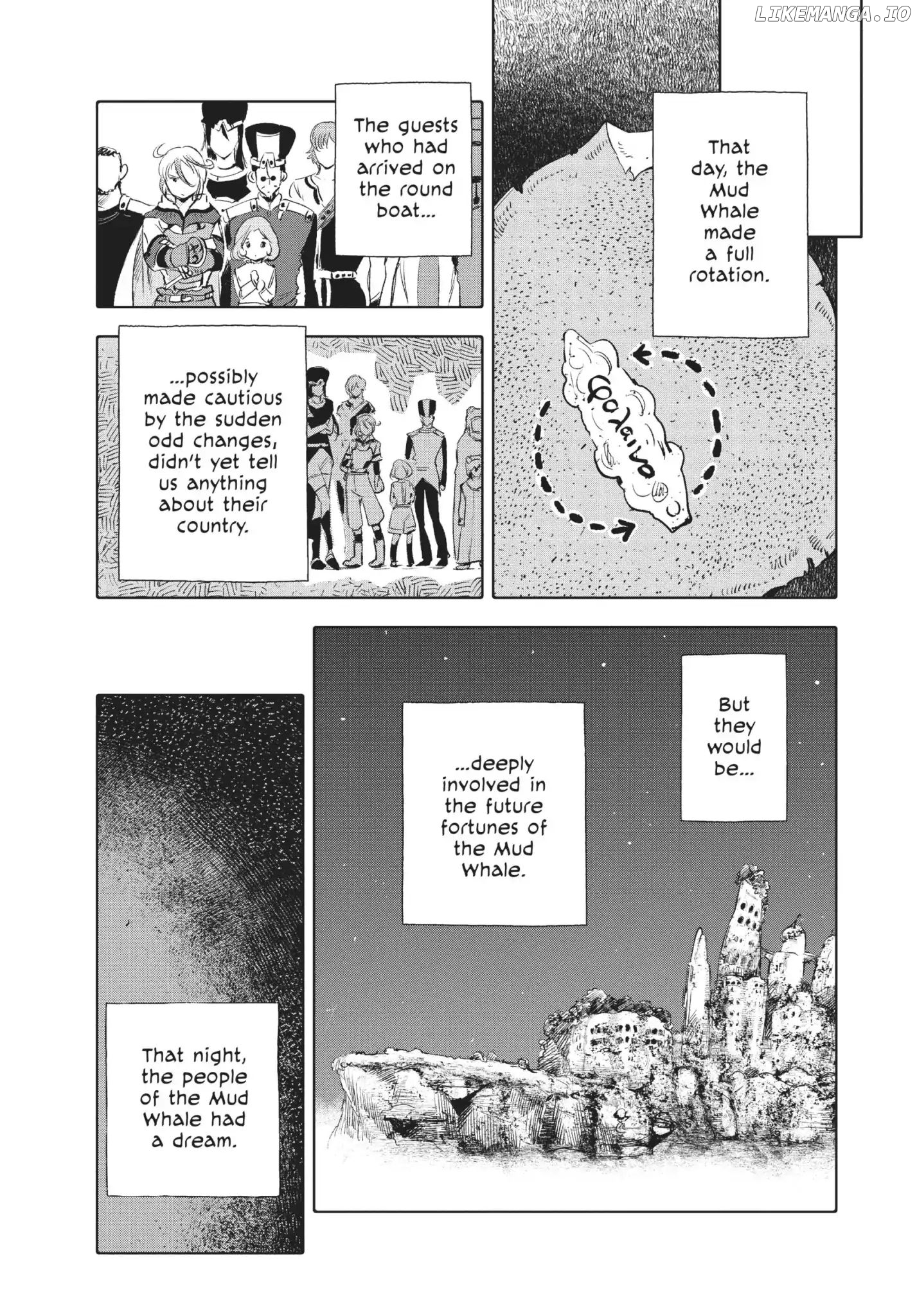 Kujira no Kora wa Sajou ni Utau chapter 19 - page 28