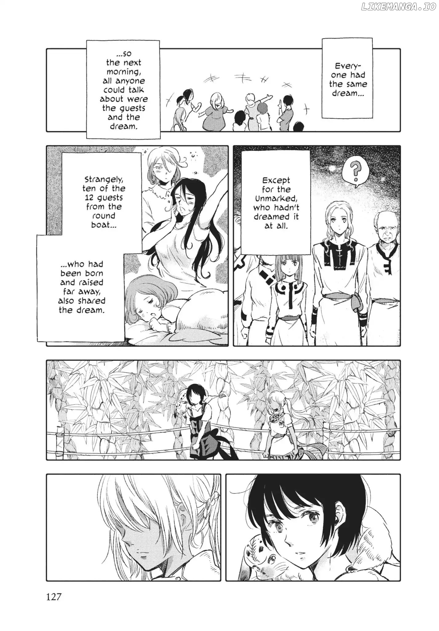 Kujira no Kora wa Sajou ni Utau chapter 19 - page 30