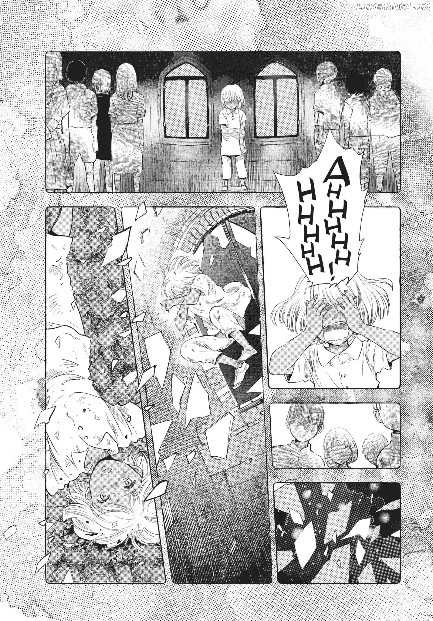 Kujira no Kora wa Sajou ni Utau chapter 13 - page 19