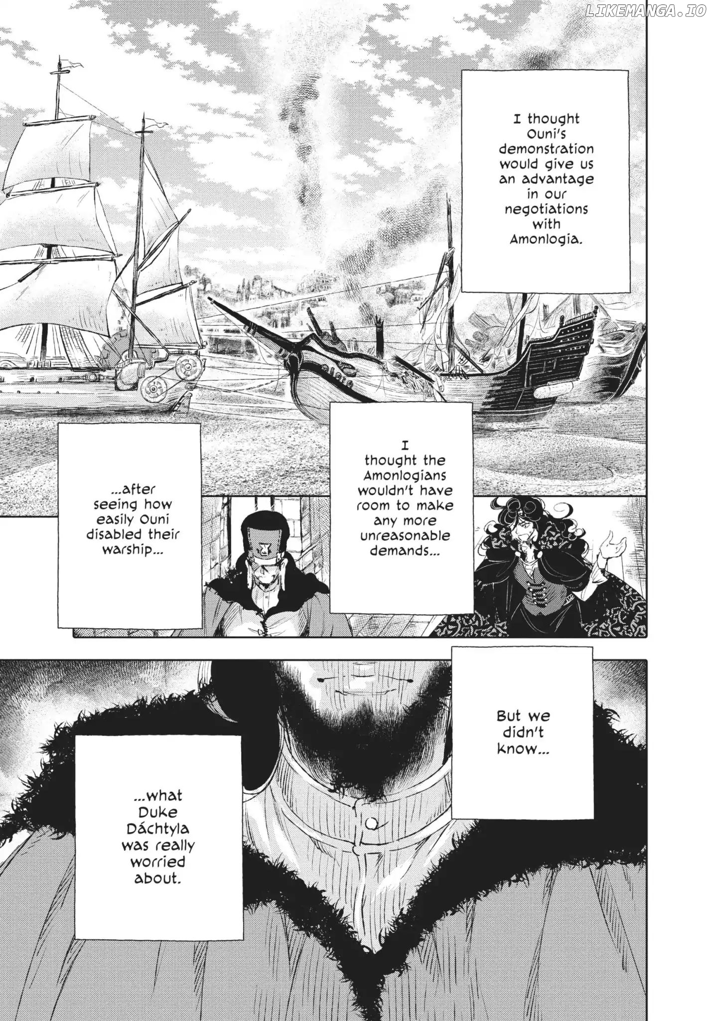 Kujira no Kora wa Sajou ni Utau chapter 39 - page 14