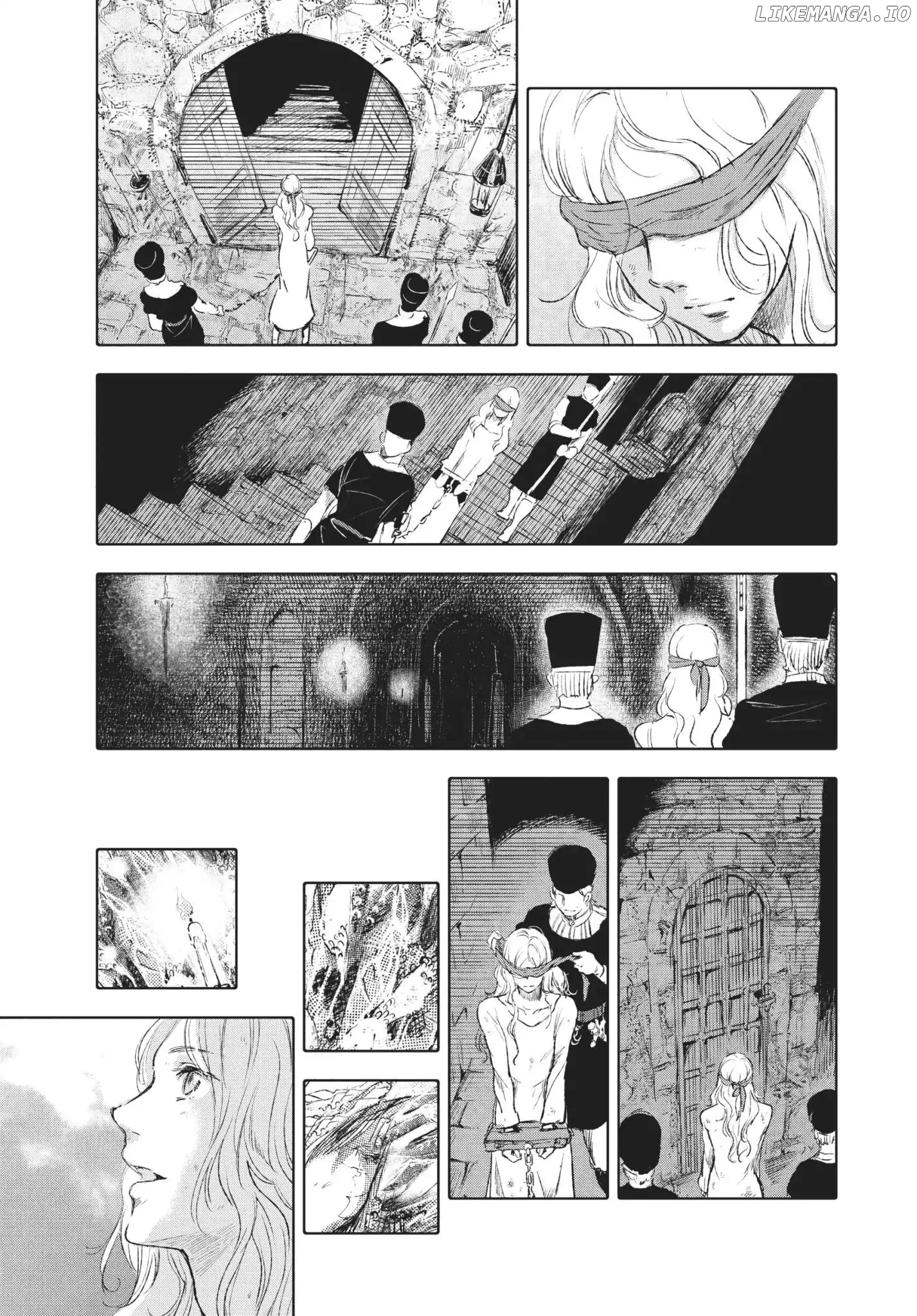 Kujira no Kora wa Sajou ni Utau chapter 39 - page 16