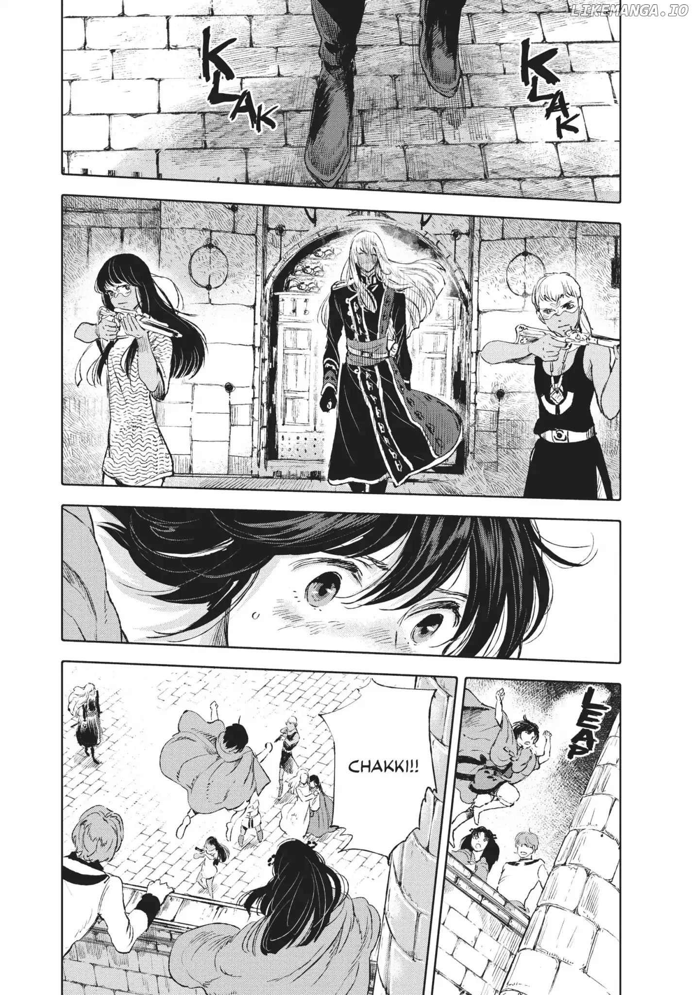 Kujira no Kora wa Sajou ni Utau chapter 48 - page 26