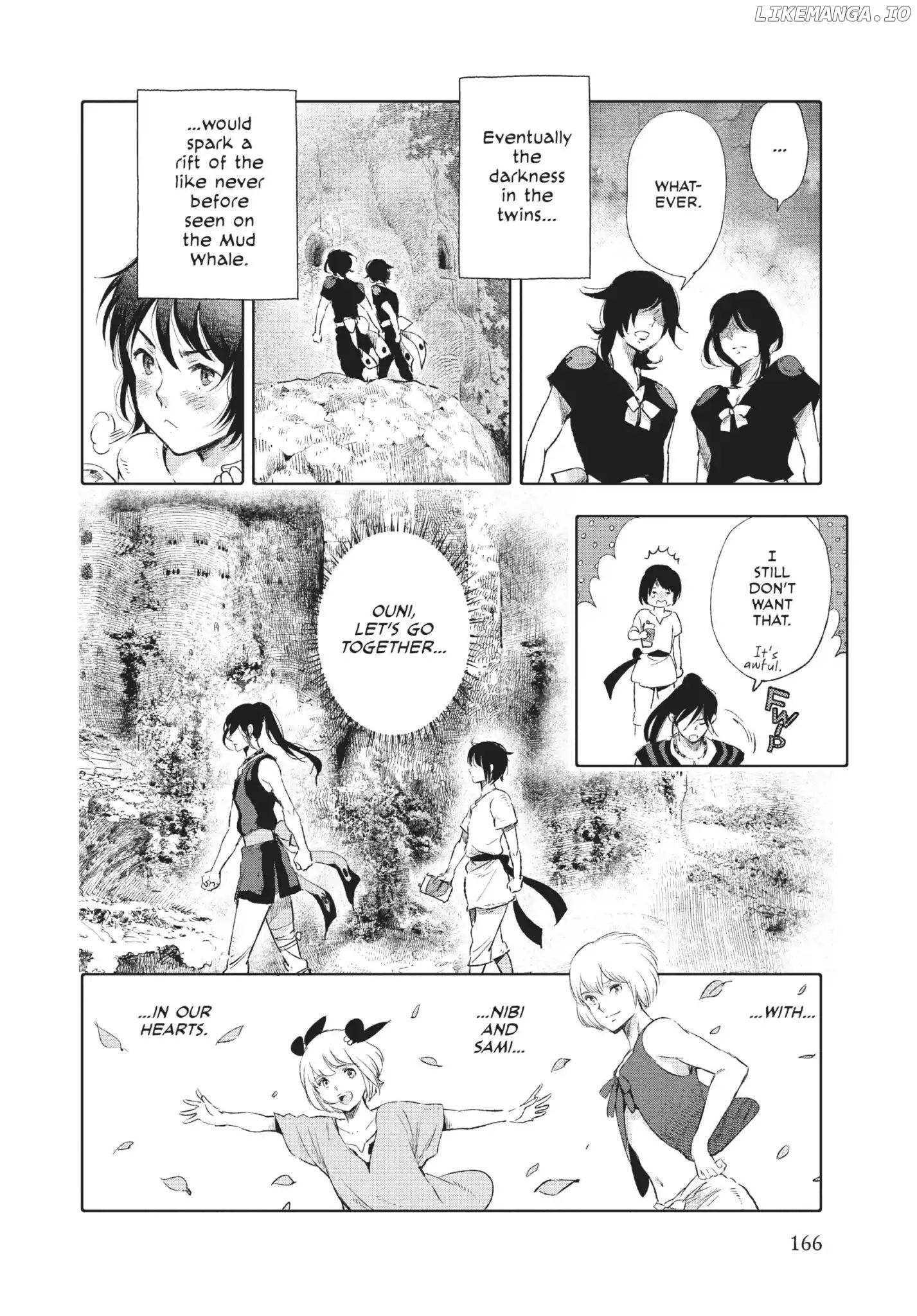 Kujira no Kora wa Sajou ni Utau chapter 20 - page 26