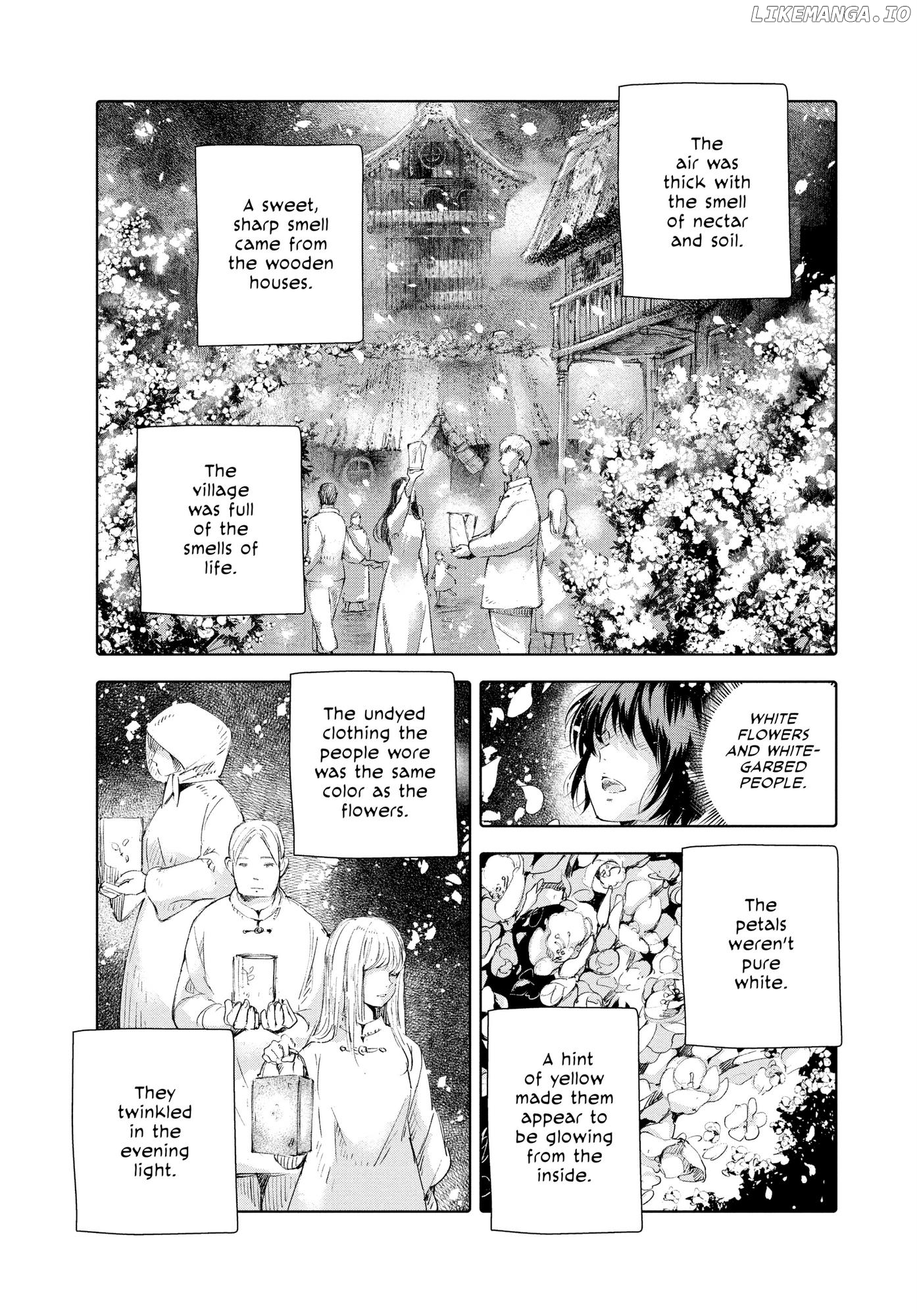 Kujira no Kora wa Sajou ni Utau chapter 77 - page 37