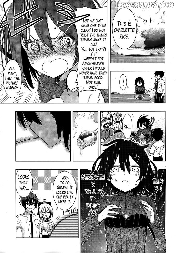 Floor Ni Maou Ga Imasu chapter 2 - page 27
