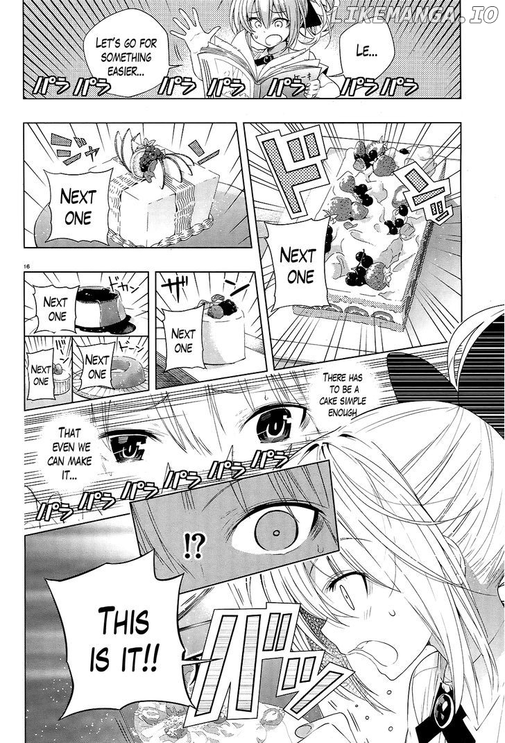 Floor Ni Maou Ga Imasu chapter 9 - page 14