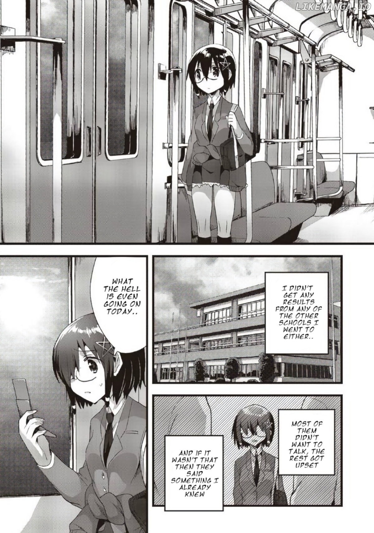 Corpse Party Cemetery 0 - Kaibyaku no Ars Moriendi chapter 13 - page 20