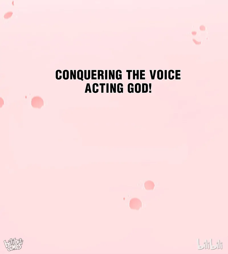 Conquering the Voice Acting God! Chapter 0.1 - page 8