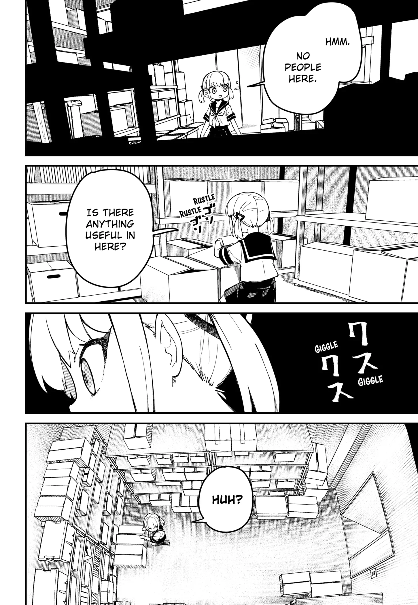 The World of SKK Girls Chapter 2 - page 24