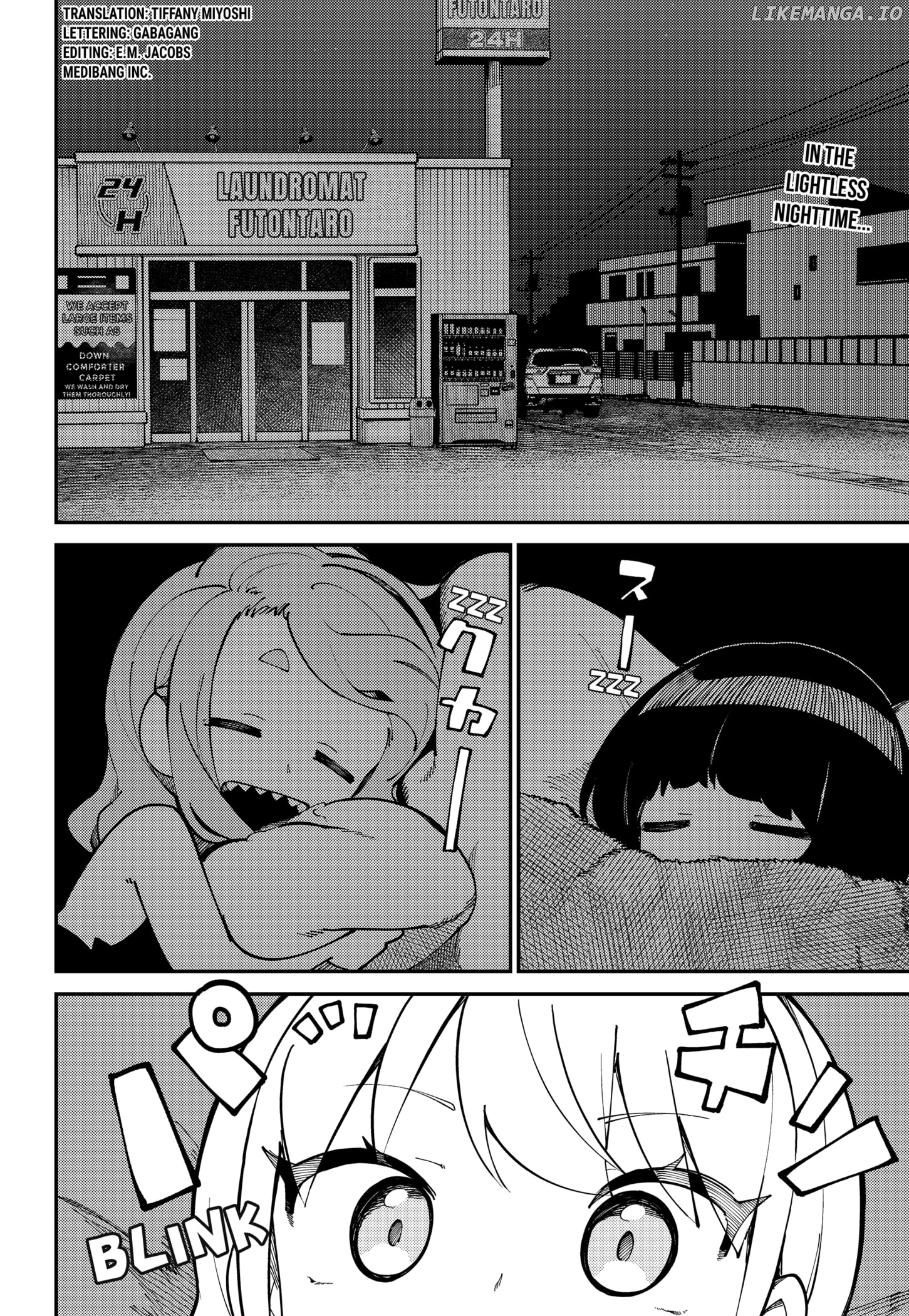 The World of SKK Girls Chapter 4 - page 2