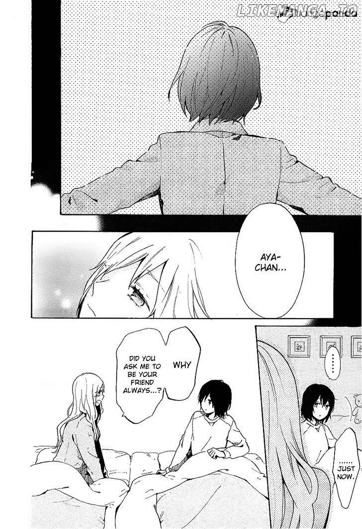 Hibi Chouchou chapter 73 - page 21