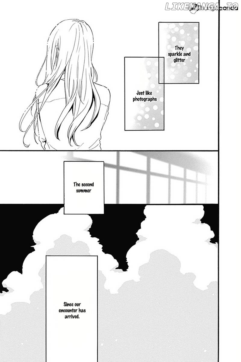 Hibi Chouchou chapter 56 - page 27