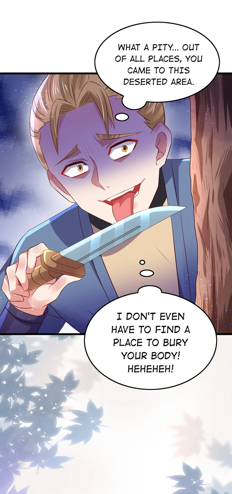 My Yandere Husband Is Forcing Himself on Me Chapter 15 - page 18