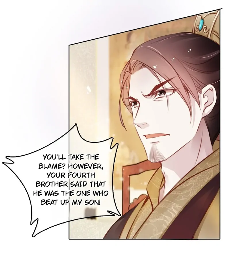 She Became the Sickly Prince's First Love Chapter 9 - page 32