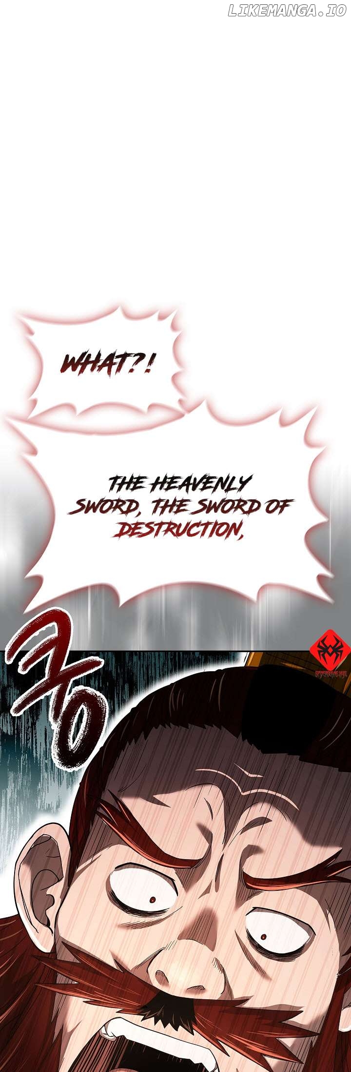 Demonic Sword Immortal Chapter 2 - page 1