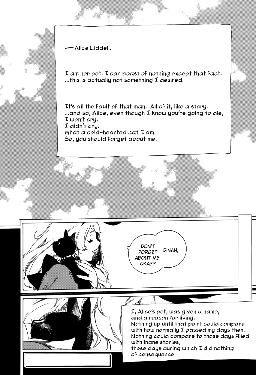 Are You Alice? chapter 58 - page 27
