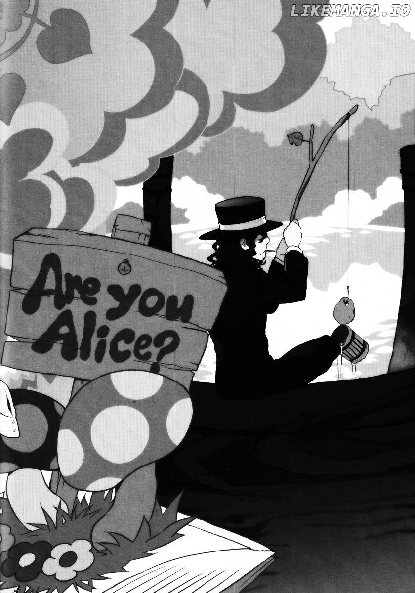 Are You Alice? chapter 18 - page 3