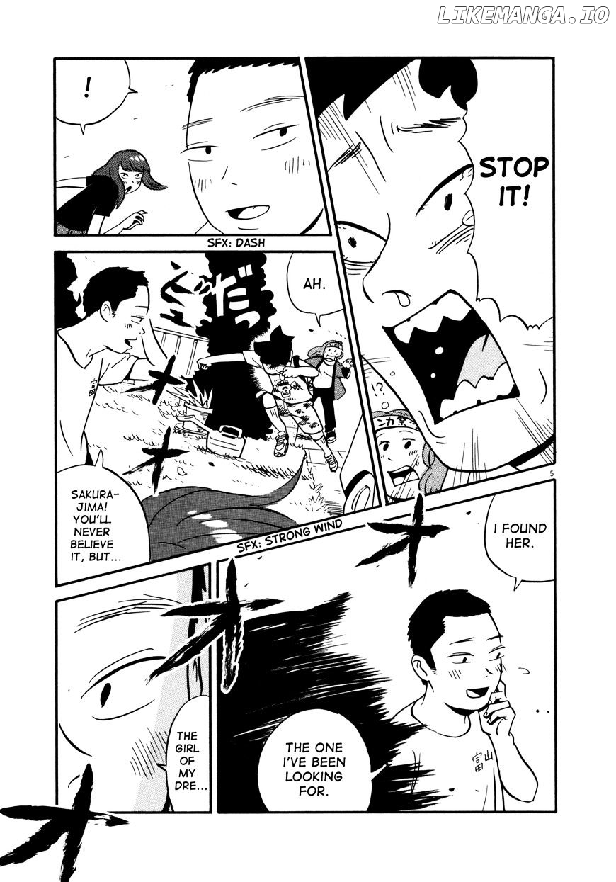 Bokura No Funka Matsuri chapter 8 - page 4