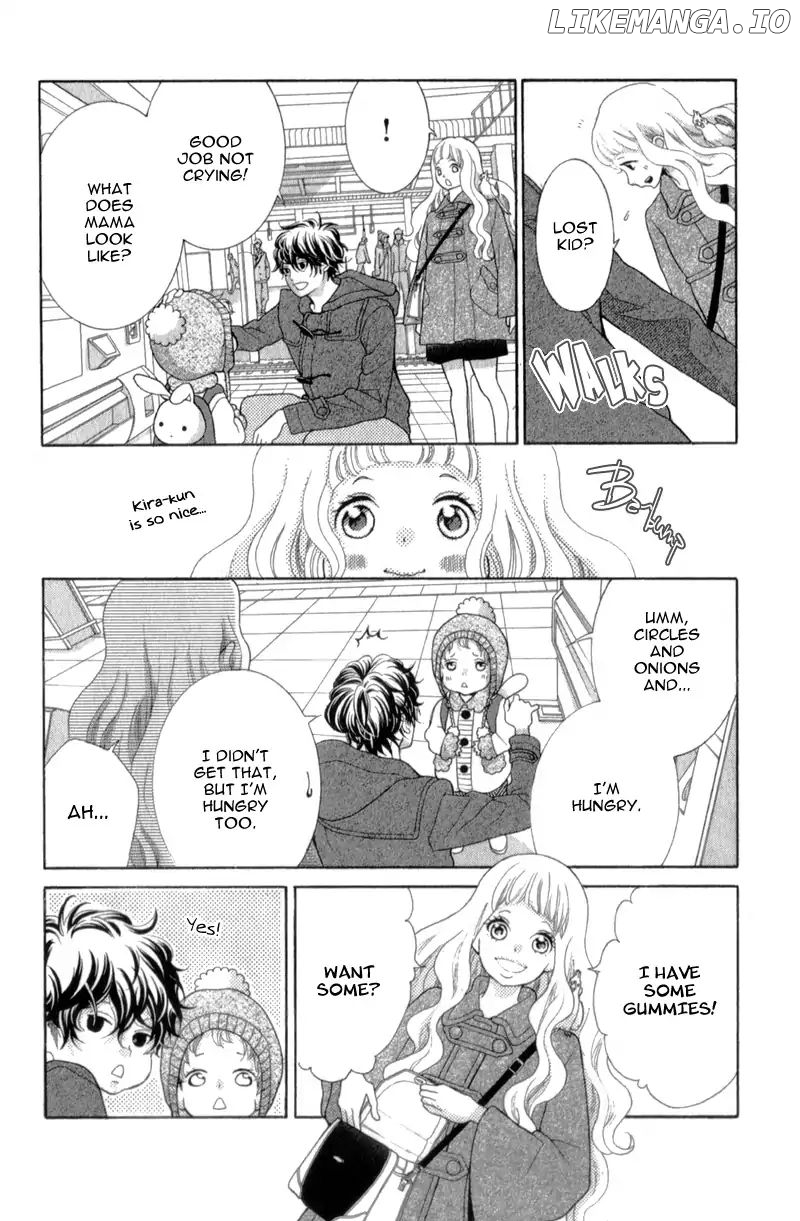 Kyou No Kira-Kun chapter 27 - page 17