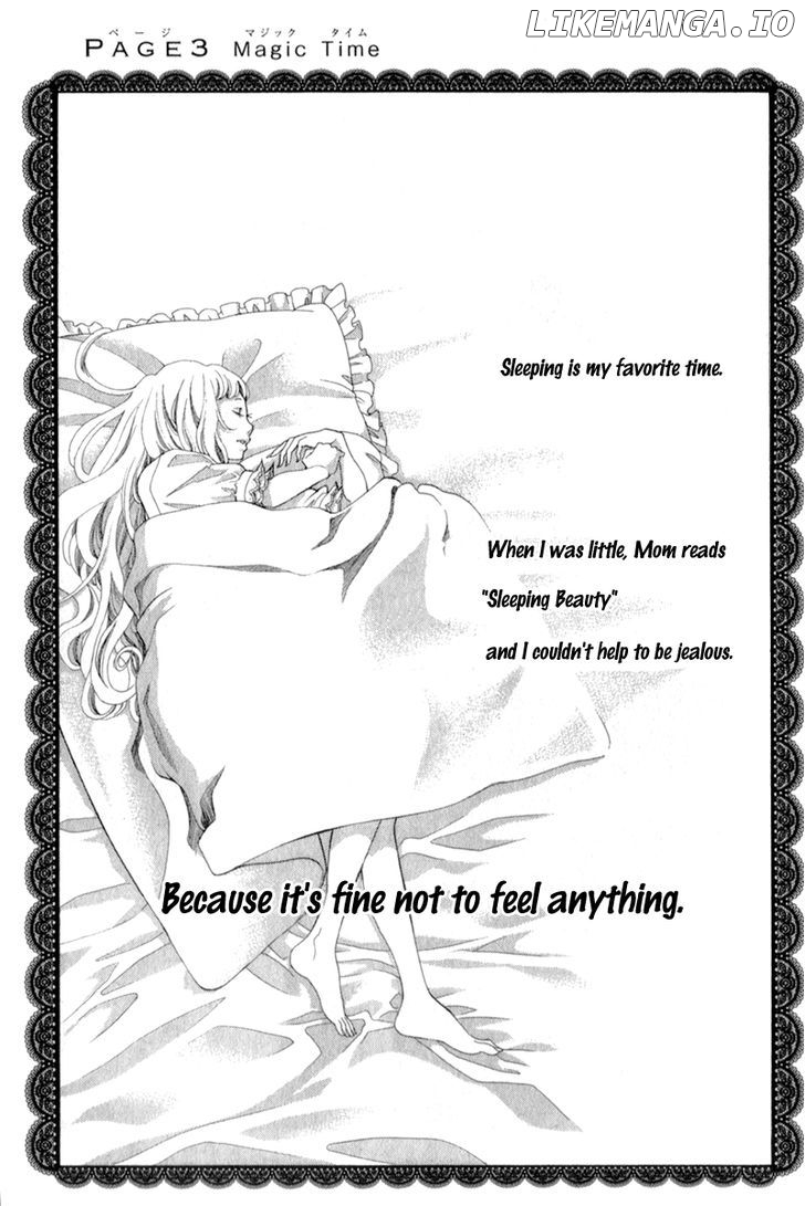Kyou No Kira-Kun chapter 3 - page 4