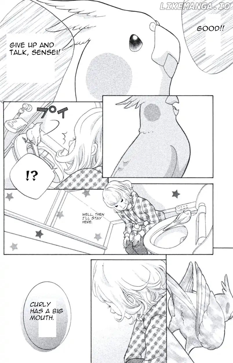 Kyou No Kira-Kun chapter 33 - page 36