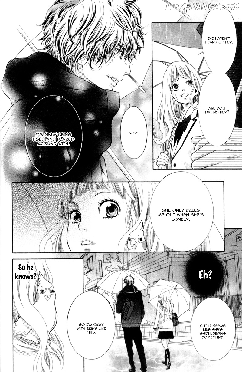 Kyou No Kira-Kun chapter 9 - page 15
