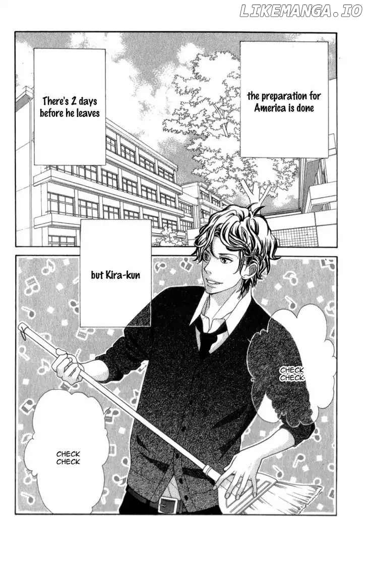 Kyou No Kira-Kun chapter 29 - page 6