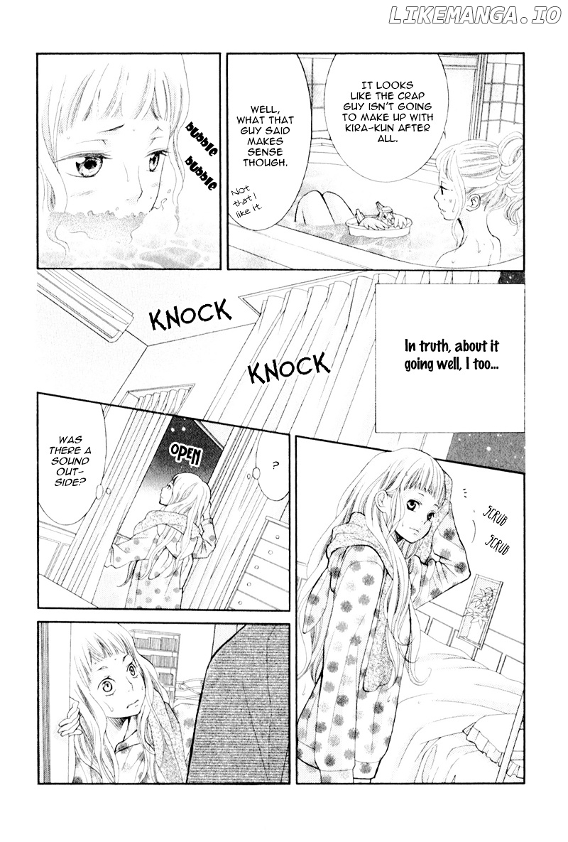 Kyou No Kira-Kun chapter 5 - page 16