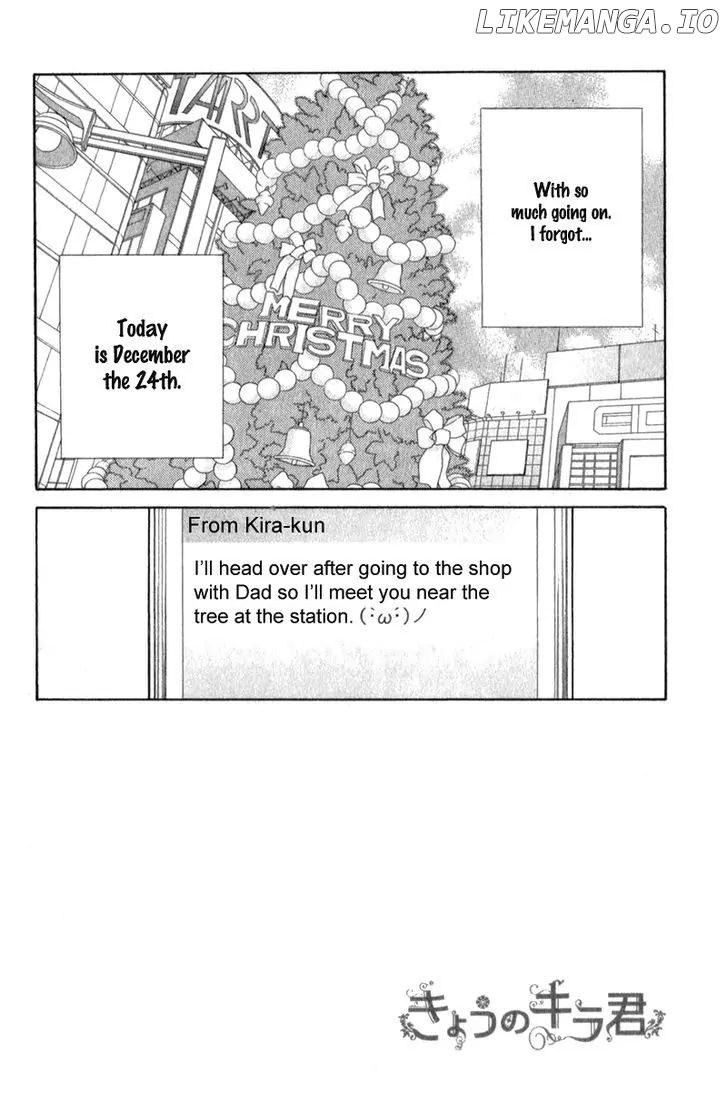Kyou No Kira-Kun chapter 25 - page 7