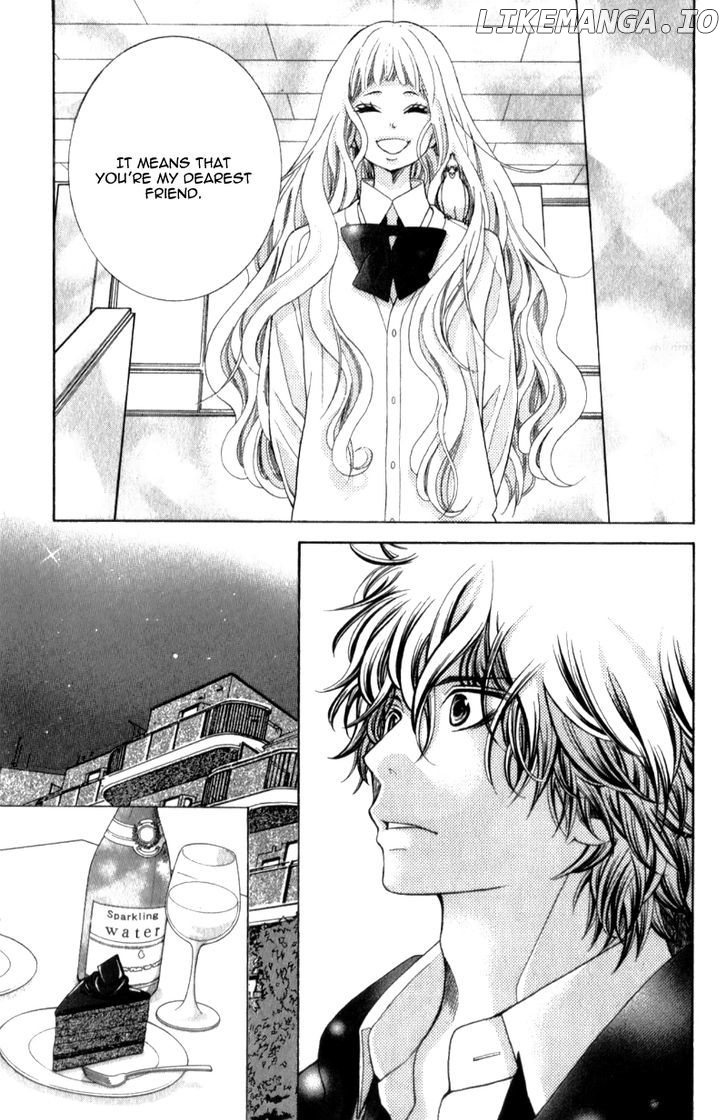 Kyou No Kira-Kun chapter 11 - page 31