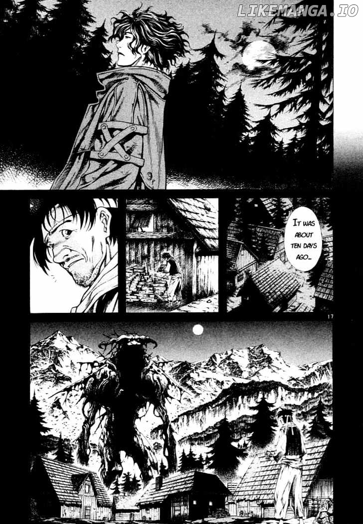 Shin Angyo Onshi chapter 2.1 - page 16