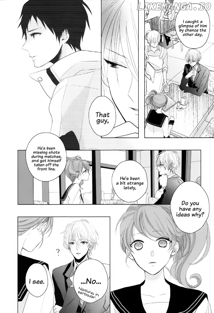 Brothers Conflict Feat. Natsume chapter 1 - page 28