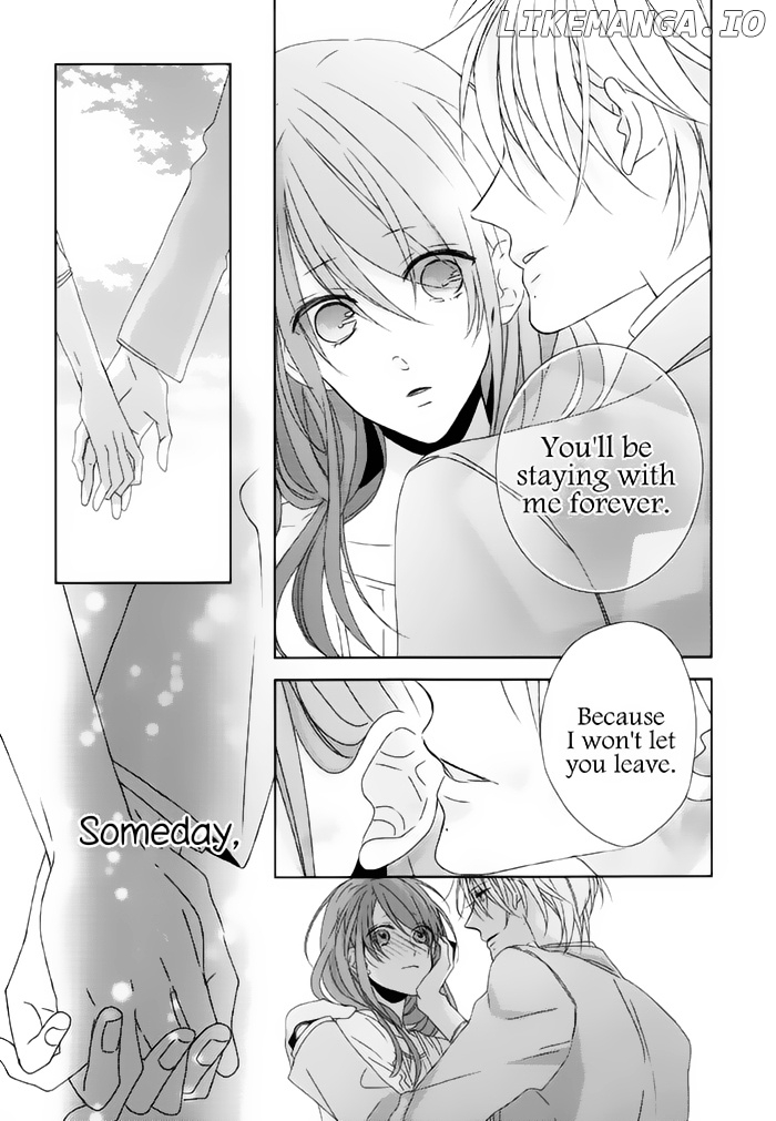 Brothers Conflict Feat. Natsume chapter 10 - page 32