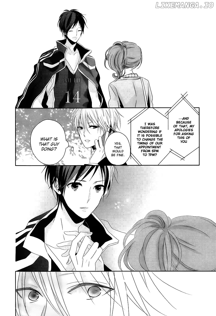 Brothers Conflict Feat. Natsume chapter 3 - page 13